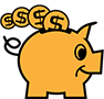 Piggy Bank icon